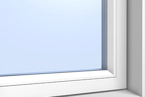Fenêtre PVC avec volet Standard